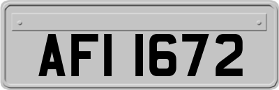 AFI1672