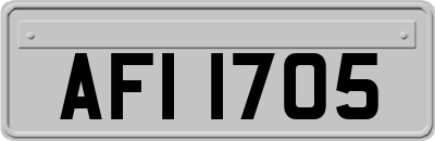 AFI1705