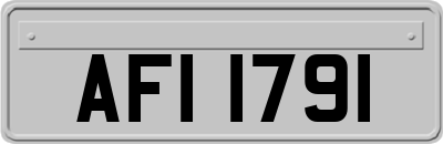 AFI1791