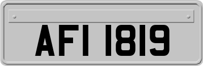 AFI1819