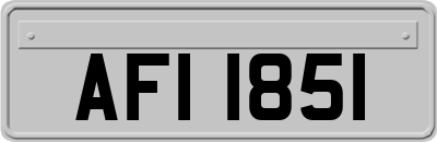 AFI1851