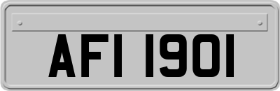 AFI1901