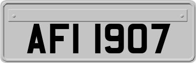 AFI1907