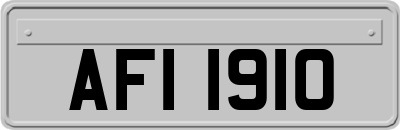 AFI1910