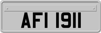 AFI1911