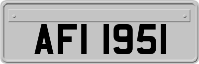 AFI1951