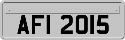 AFI2015