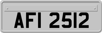 AFI2512