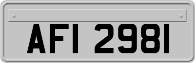 AFI2981