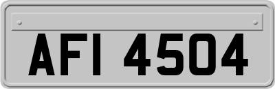 AFI4504