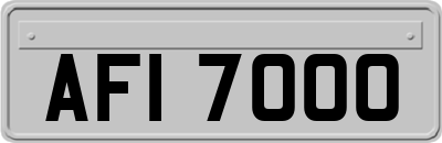 AFI7000