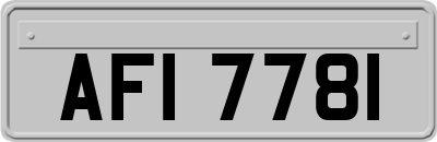 AFI7781