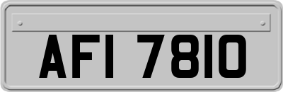 AFI7810