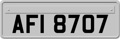 AFI8707