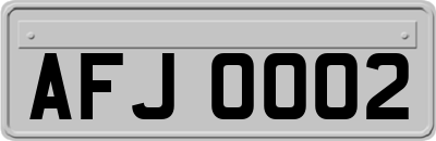 AFJ0002