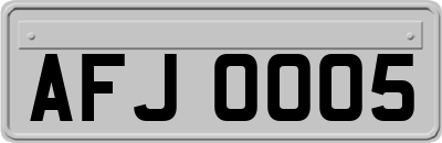 AFJ0005