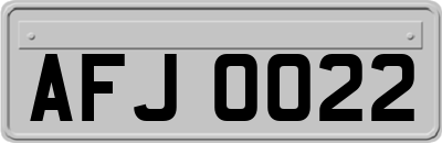 AFJ0022