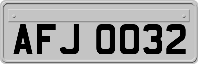 AFJ0032