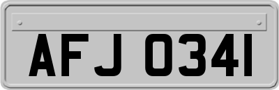 AFJ0341