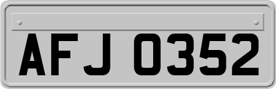 AFJ0352