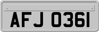 AFJ0361