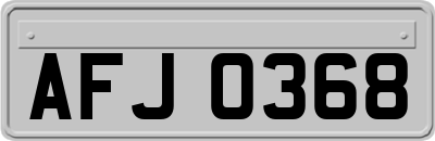 AFJ0368