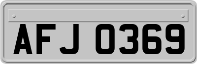 AFJ0369