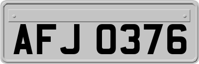 AFJ0376