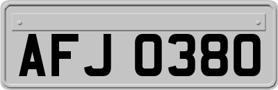 AFJ0380