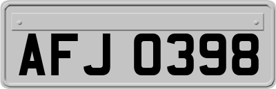 AFJ0398