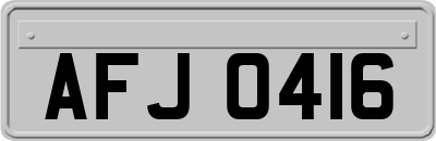 AFJ0416