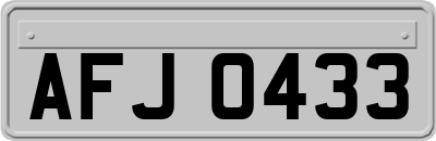 AFJ0433