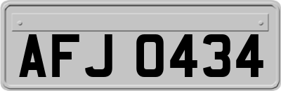 AFJ0434