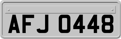 AFJ0448