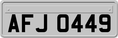 AFJ0449