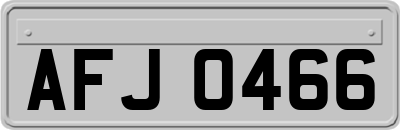 AFJ0466