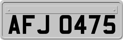 AFJ0475