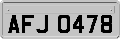 AFJ0478