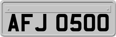 AFJ0500