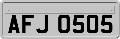 AFJ0505