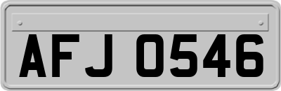 AFJ0546