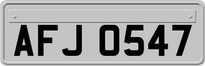 AFJ0547