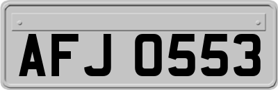 AFJ0553