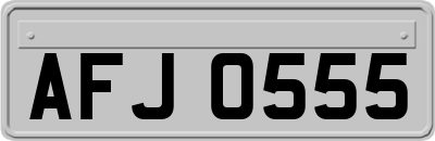 AFJ0555