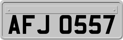 AFJ0557