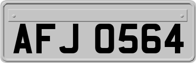 AFJ0564