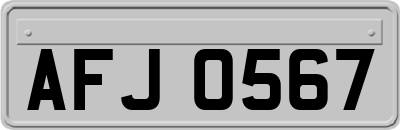 AFJ0567
