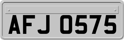 AFJ0575