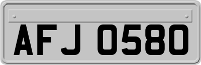 AFJ0580