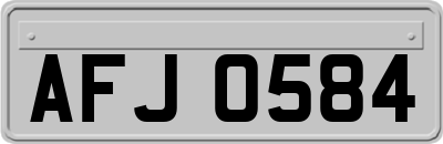 AFJ0584